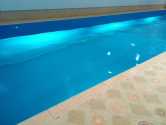 Плавательный бассейн в Ермолино