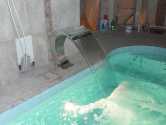 Бетонный бассейн в Куркино
