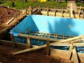 Реконструкция бассейна в Поречье