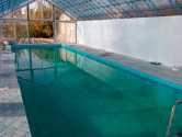 Крытый бассейн в Мякинено