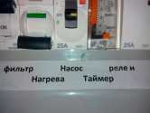 Переливной бассейн в Кубинке