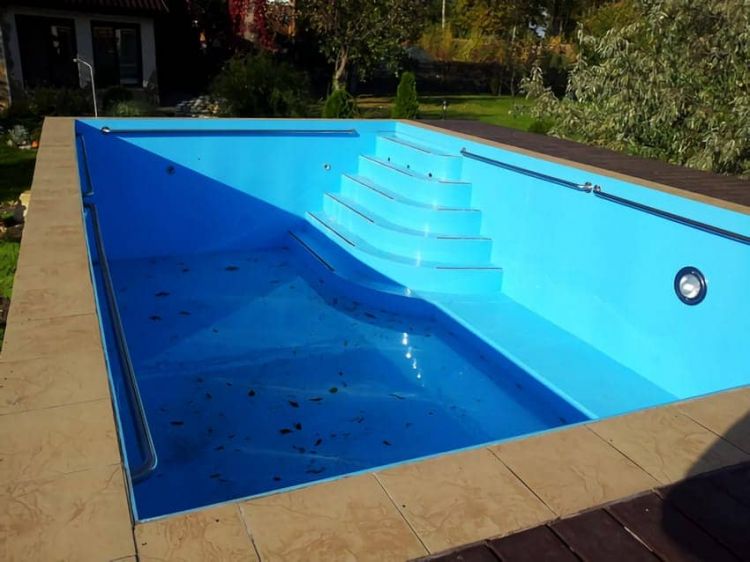 полипропиленовые бассейны средней цены