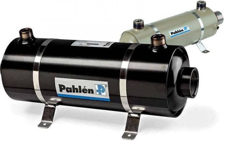 выбор теплообменника для бассейнов