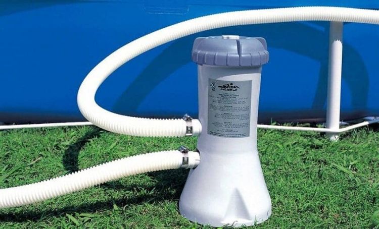 особенности электрических водонагреватель для бассейна